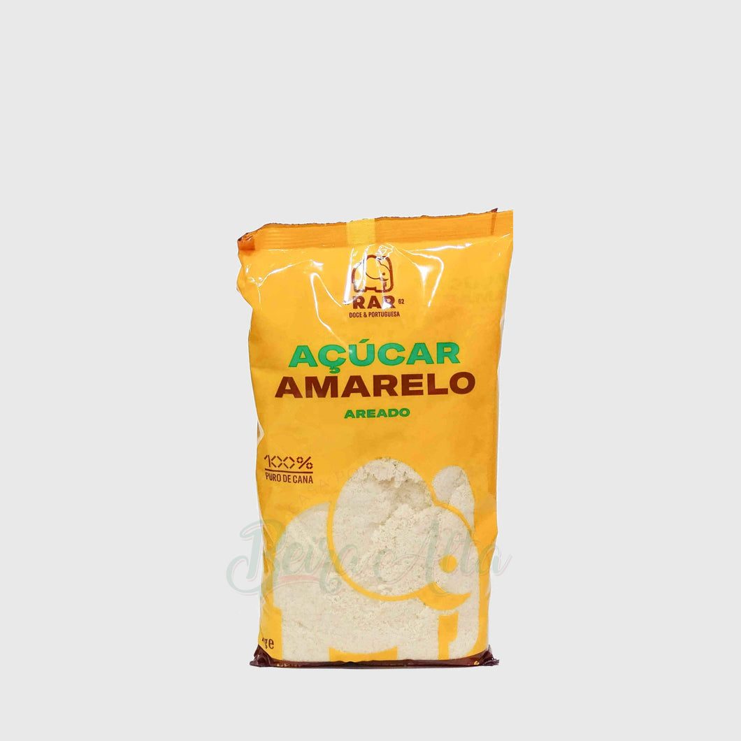 Açúcar Amarelo Areado Mel E Compotas