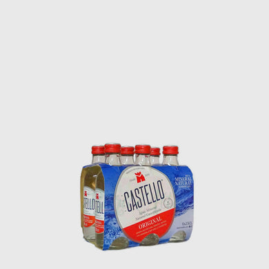Água Gaseificada