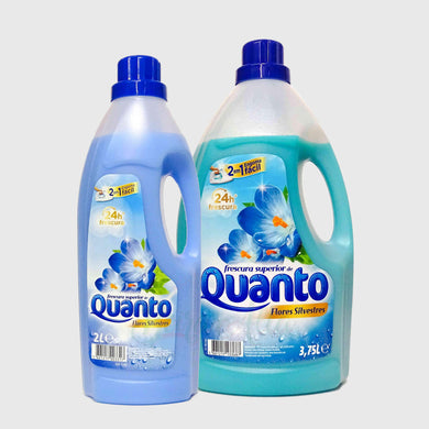 Amaciador Da Roupa Flores Silvestres 2L Tratamento