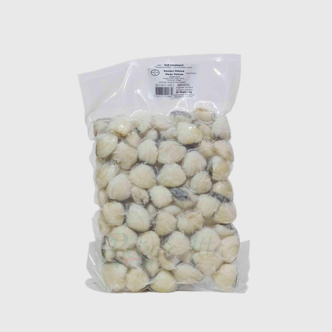 Ameijoa Vietnam Peixaria Congelada