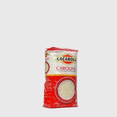 Arroz Carolino Massas E Farinhas