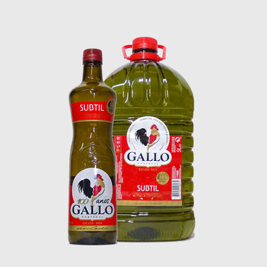 Azeite Subtil 750Ml Óleo E Vinagre