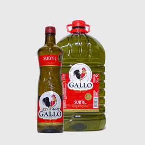 Azeite Subtil 750Ml Óleo E Vinagre
