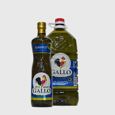 Azeite Virgem Extra Clássico 750Ml Óleo E Vinagre
