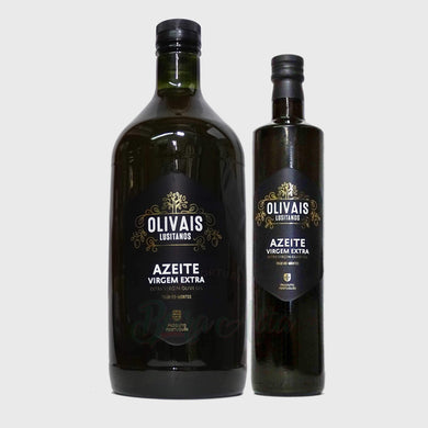 Azeite Virgem Extra Olivais Lusitanos 750Ml Óleo E Vinagre