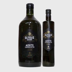 Azeite Virgem Extra Olivais Lusitanos 750Ml Óleo E Vinagre