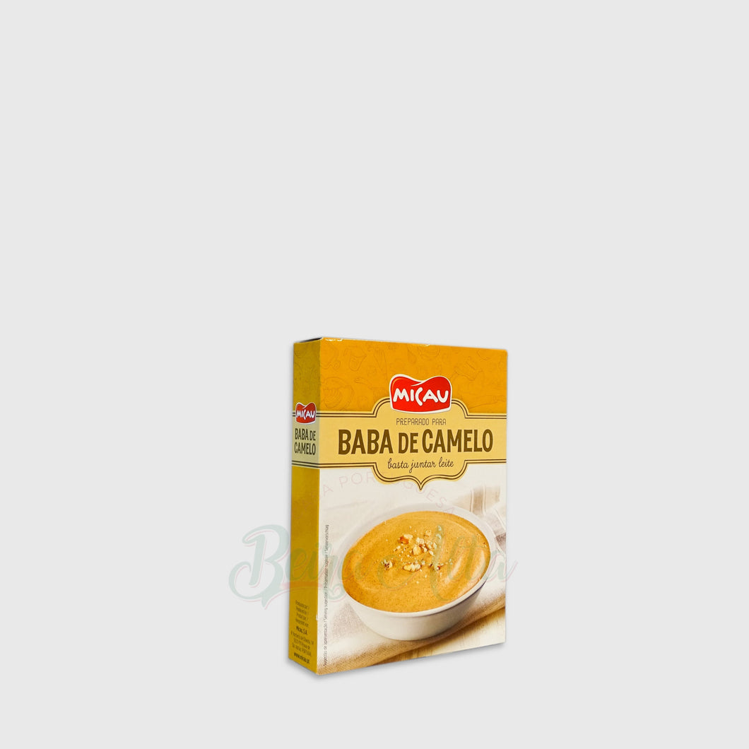 Baba De Camelo Doces Sobremesas E Auxiliares