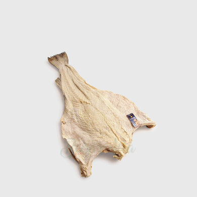 Bacalhau Graúdo Salgado Inteiro Peixaria