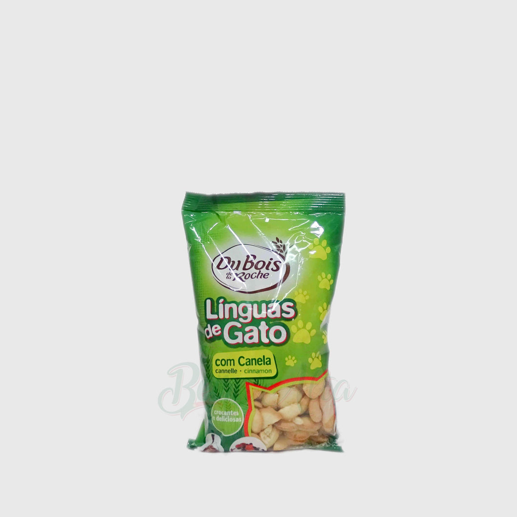 Biscoitos Línguas De Gato Bolachas E