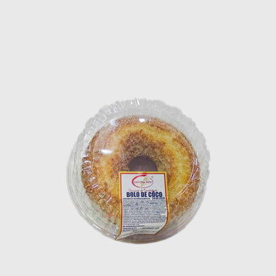 Bolo De Coco Padaria E Pastelaria