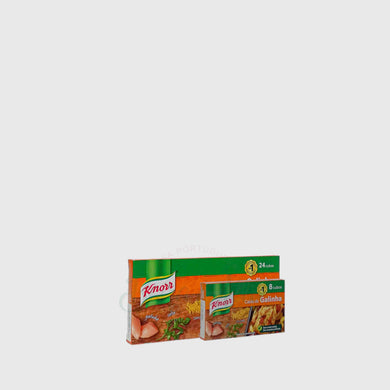 Caldo De Galinha 8 Molhos Temperos E Sal