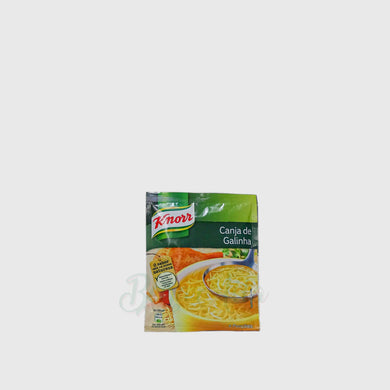 Canja De Galinha Molhos Temperos E Sal