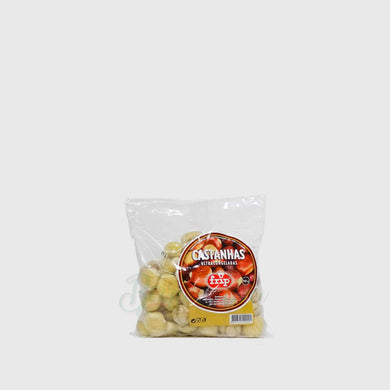 Castanhas Sopas E Legumes Congelados