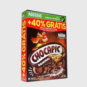 Cereais Chocapic E Farinhas Lácteas