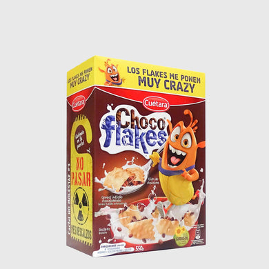 Cereais Choco Flakes E Farinhas Lácteas