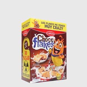 Cereais Choco Flakes E Farinhas Lácteas