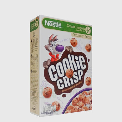 Cereais Cookie Crisp E Farinhas Lácteas