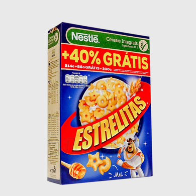 Cereais Estrelitas E Farinhas Lácteas