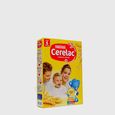 Cerelac Cereais E Farinhas Lácteas
