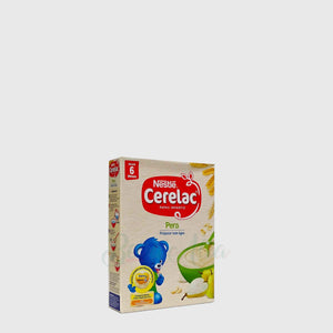 Cerelac Pêra Cereais E Farinhas Lácteas