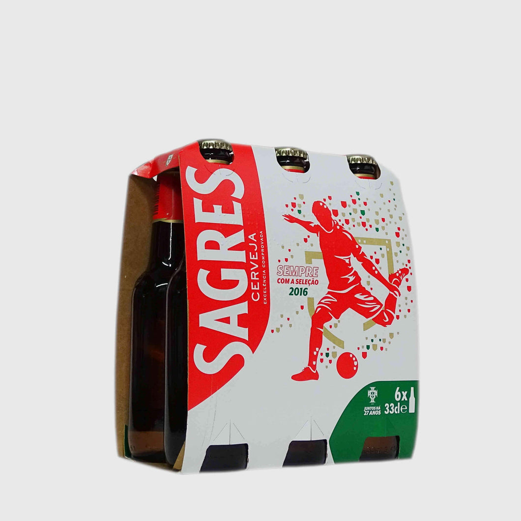 Cerveja 6 X 330Ml Cervejas E Sidras