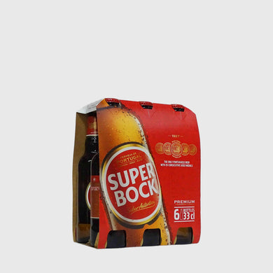 Cerveja 6 X 330Ml Cervejas E Sidras