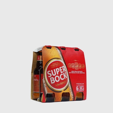 Cerveja Mini 6 X 250Ml Cervejas E Sidras