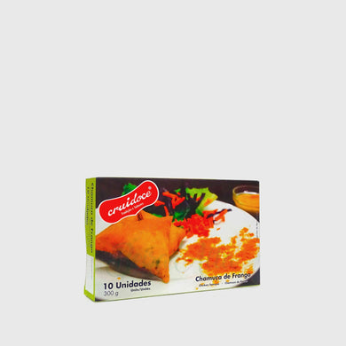 Chamuça De Frango Salgados Snacks E Aperitivos Congelados