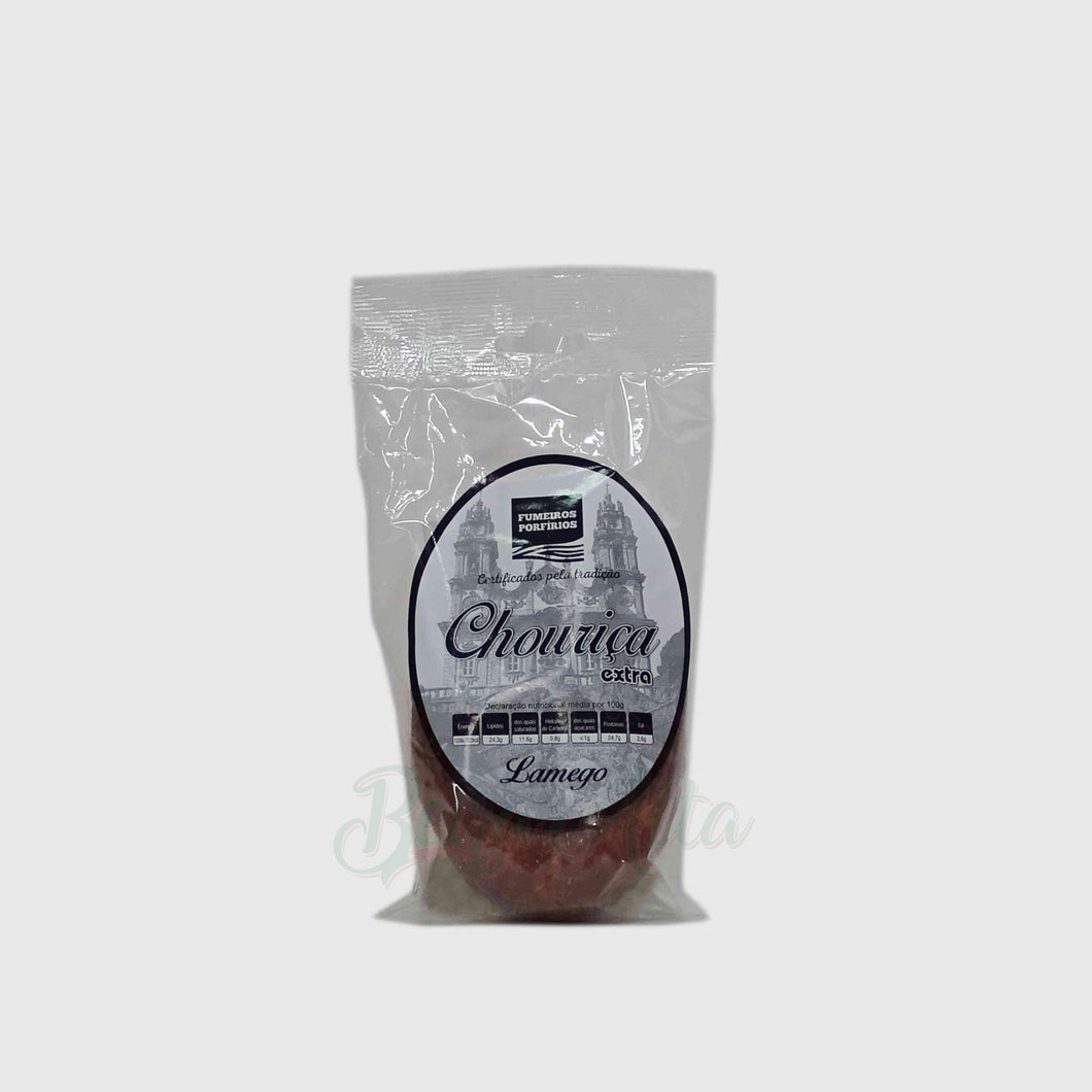 Chouriça Extra Queijos E Charcutaria