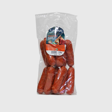 Chouriço De Carne Corrente Queijos E Charcutaria