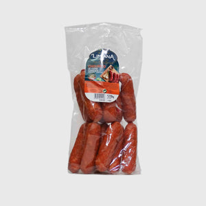 Chouriço De Carne Corrente Queijos E Charcutaria