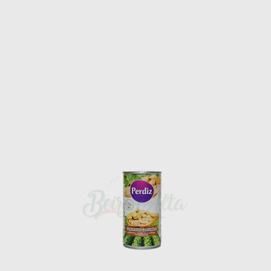 Cogumelos Laminados Conservas E Salsichas