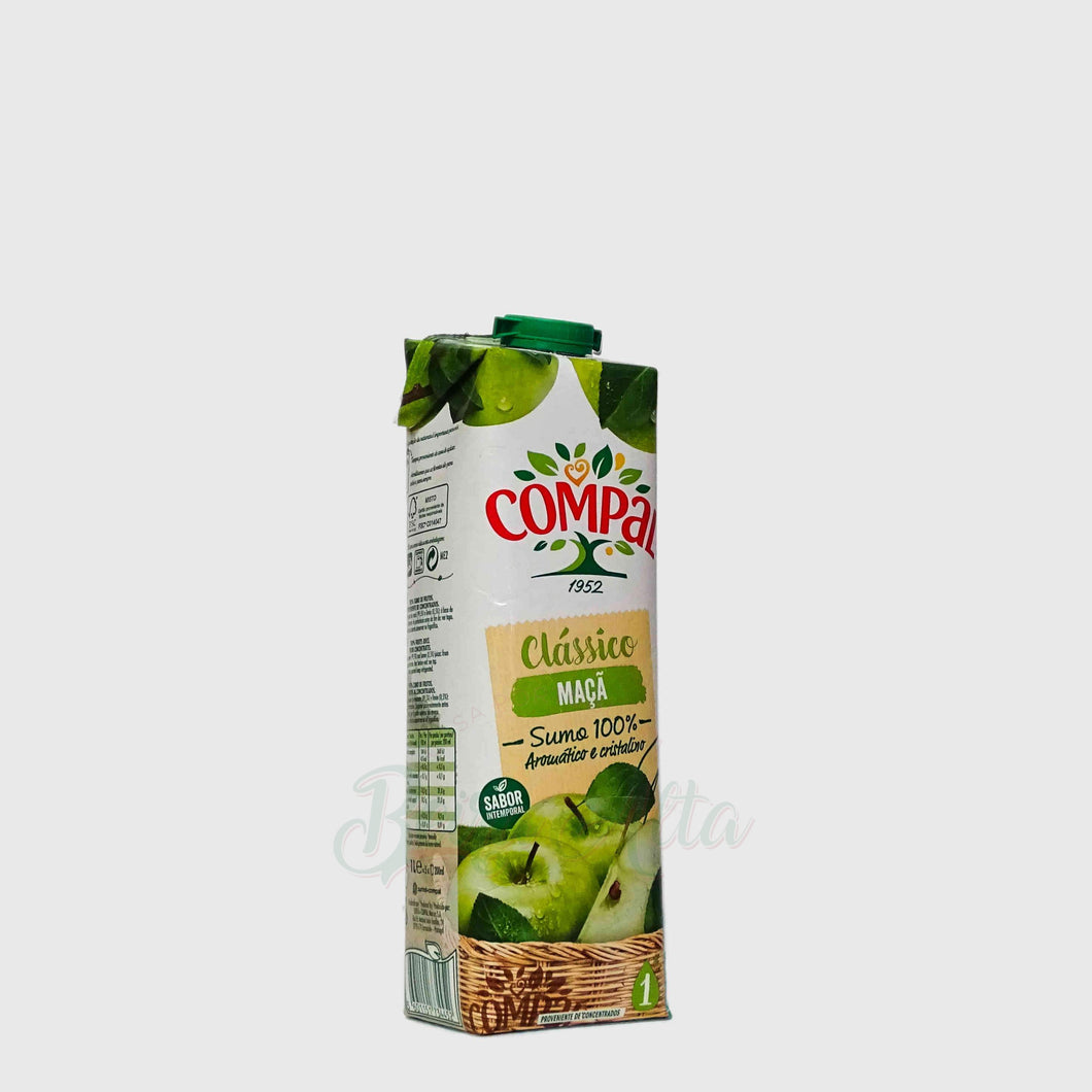 Compal Néctar Maçã Sumos E Néctares