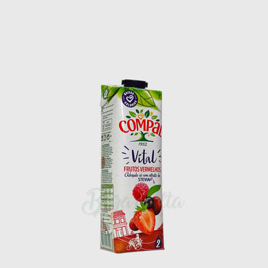 Compal Vital Frutos Vermelhos Sumos E Néctares