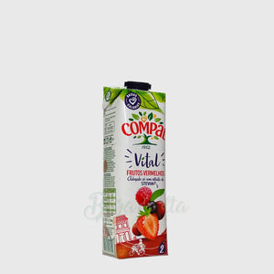 Compal Vital Frutos Vermelhos Sumos E Néctares
