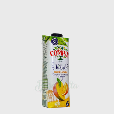 Compal Vital Manga E Laranja Sumos Néctares