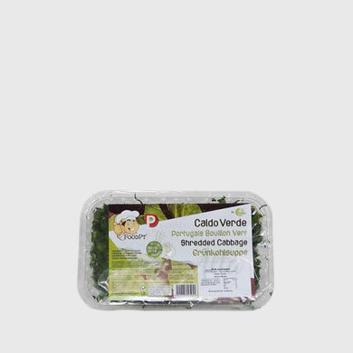 Couve Para Caldo Verde Sopas E Legumes Congelados