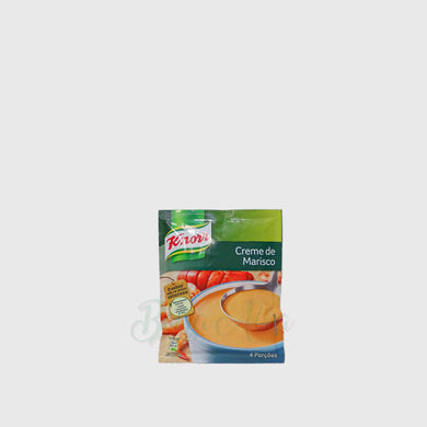 Creme De Marisco Molhos Temperos E Sal