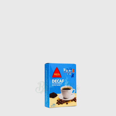 Descafeinado Solúvel Chá Café E Achocolatados