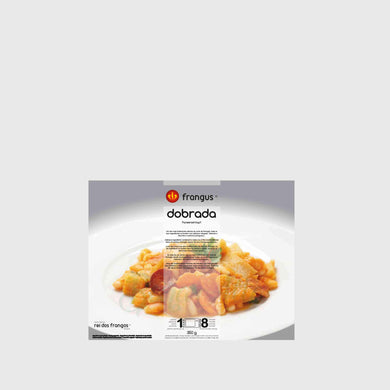 Dobrada Carne Congelada