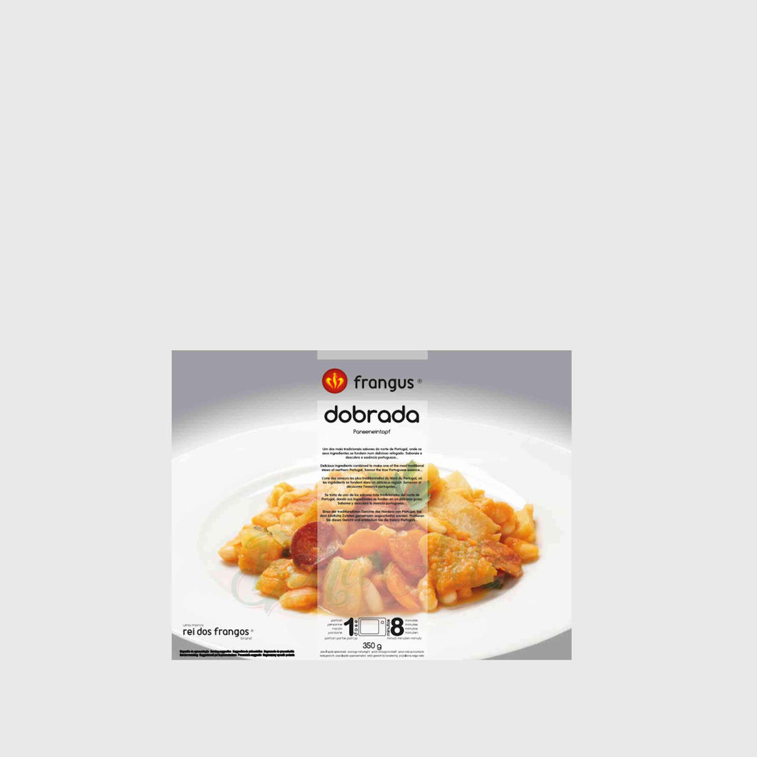 Dobrada Carne Congelada