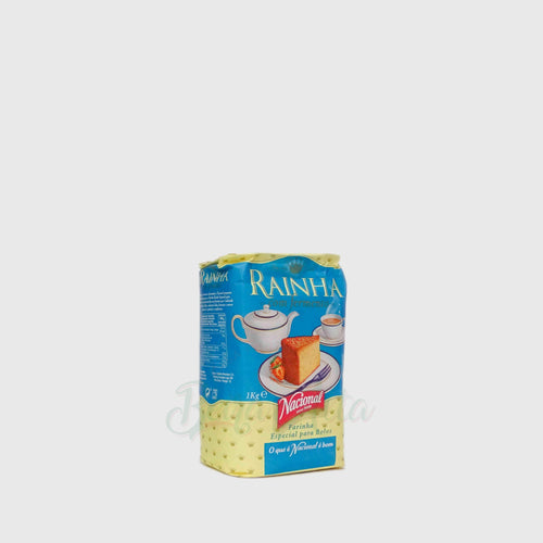 Farinha Rainha Com Fermento Arroz Massas E Farinhas