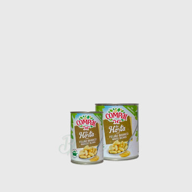 Feijão Branco Cozido 410G Tomate E Grão