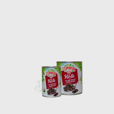 Feijão Preto Cozido 410G Tomate E Grão