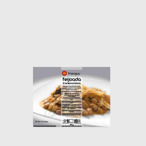 Feijoada Transmontana Carne Congelada