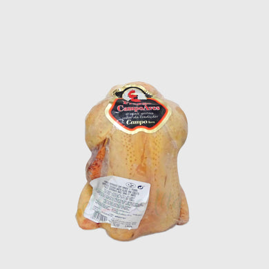 Frango Do Campo Inteiro Carne Congelada