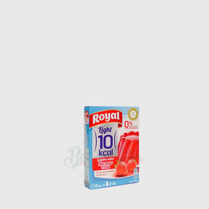 Gelatina Light Morango Doces Sobremesas E Auxiliares