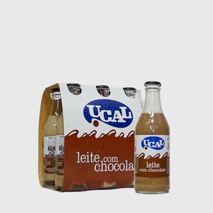 Leite Com Chocolate 1 X 250Ml Chá Café E Achocolatados