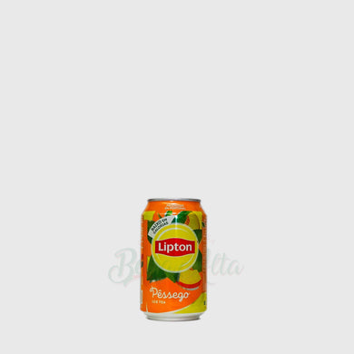 Lipton Ice Tea Pêssego Lata Refrigerantes