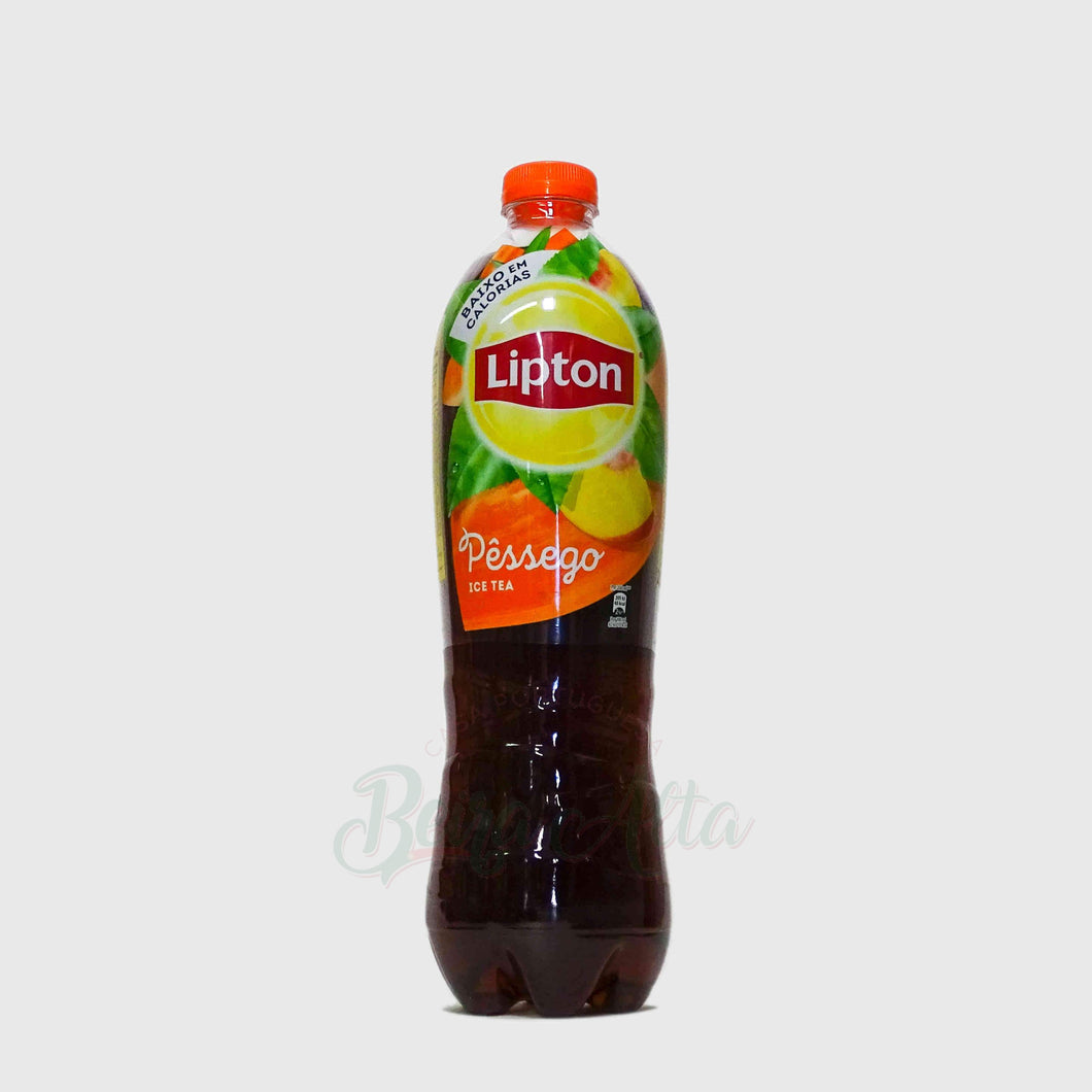 Lipton Ice Tea Pêssego Refrigerantes